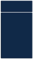 Matt Marine Blue